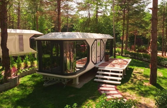 HARMONY GREEN VİLLAGE RESORT - Foto 10