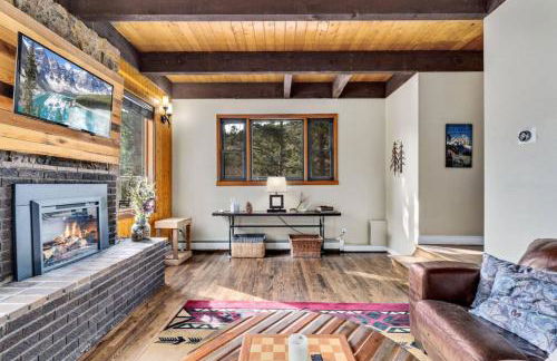 King of the Mountain. Private Hot Tub. Pets allowe - Foto 13