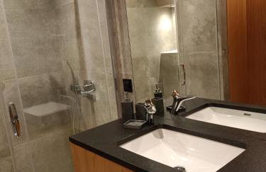 Apartament Glamour z wyjątkowym widokiem i klimatyzacją - Photo 11