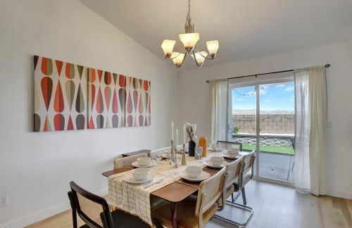 Stunning Joshua Home with Pool, Spa, & Game Room! - Foto 24