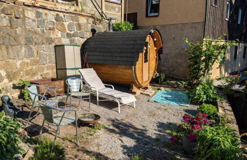 Urlaubsmagie - Ferienwohnung Unterholz - Sauna & Saisonaler Pool - Foto 8