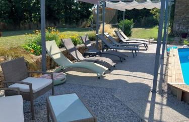 Beautiful 2 bed cottage with swimming pool - Foto 42