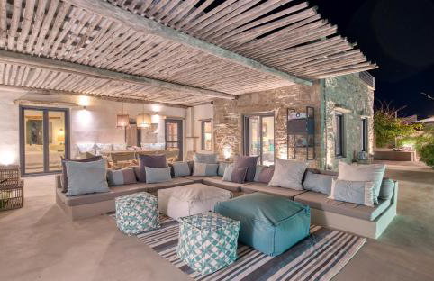 Einzigartige Villa in Paros mit Jacuzzi und Strandzugang - Photo 19