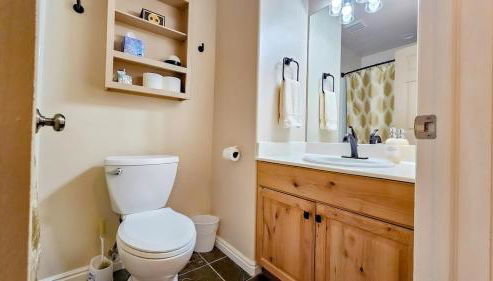 Rustic Ridge MH304 Near Powder Mtn Hot Tub - Foto 3