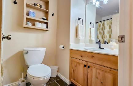 Rustic Ridge MH304 Near Powder Mtn Hot Tub - Foto 3