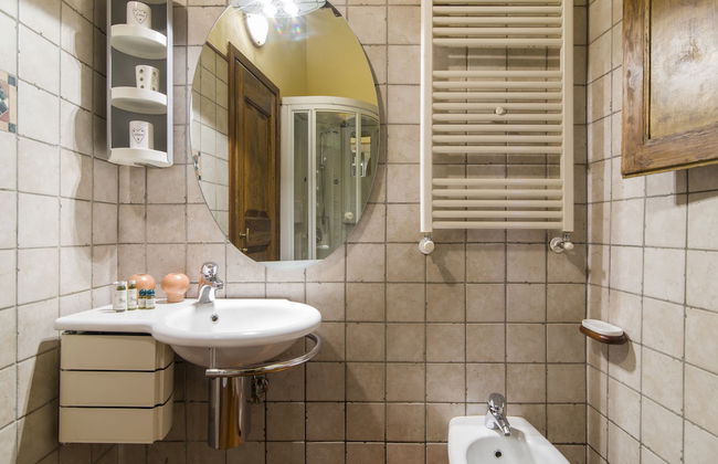 Florence Ariento Romantic Apartment - Foto 33