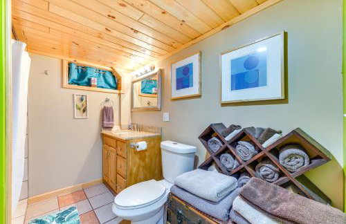 Dog-Friendly Mtn Retreat in Whitehall with View! - Foto 16