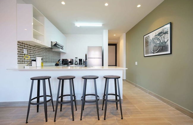 w Beautiful 2BR in Casco Viejo - Foto 10