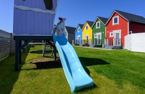 Kolorowy Kopań balia z hydromasażem w tarasie NA WYŁĄCZNOŚĆ - Foto 76