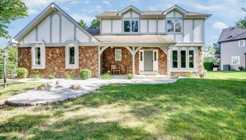 Spacious 6-Bed Luxury Home Near Notre Dame - Foto 5