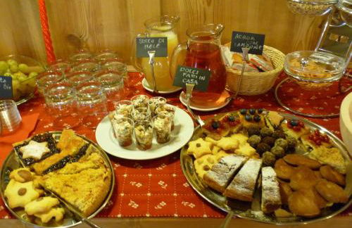 Maso Fior di Bosco - Val di Rabbi - Esercizio Rurale - Foto 71