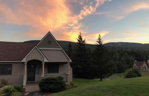 F3 Fairway Village Condo with great mountain views, 8 minute walk from Omni Mount Washington Hotel! - Foto 17