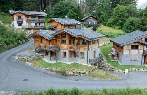 Repos du Loup - Chalet 4CH 4SDB Jacuzzi BainNordique - Photo 26