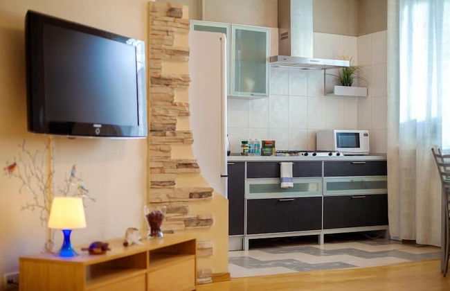 LuxApartments - Smolenskiy bulvar 7 - Foto 8