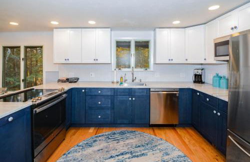 Sebago Lake Family Escape - sandy beach - swim - hike - ski - Foto 48