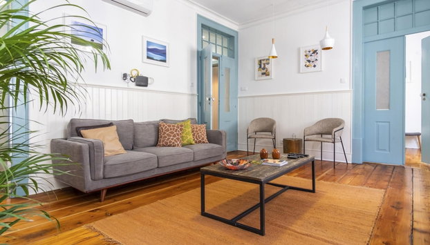 LV Premier Baixa DO1 Spacious Central AC Design - Foto 2, Habitación