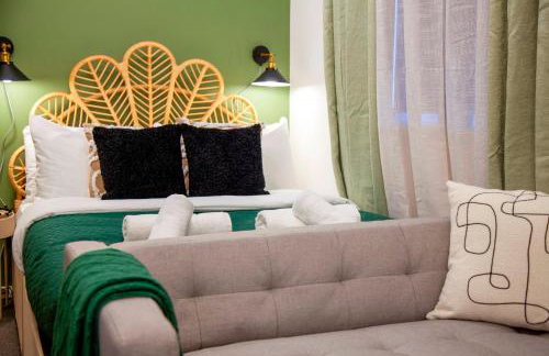 Stylish and modern studio flat Free parking - Pass the Keys - Photo 36