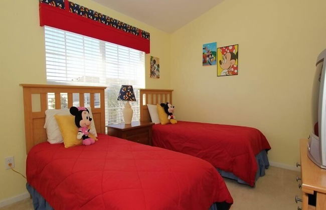 Ov2609 - Windsor Hills Resort - 3 Bed 3 Baths Townhome - Foto 6