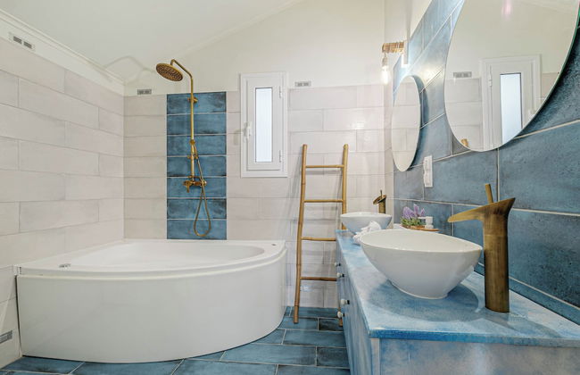 Villa Orizontas Corfu, Private Villa With Breathtaking Views - Foto 15