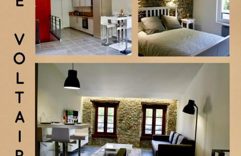 Le Voltaire - Foto 1