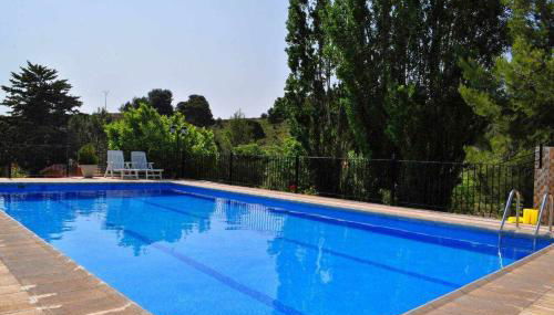 Casa rural El Salero Moratalla, piscina y chimenea - Foto 2