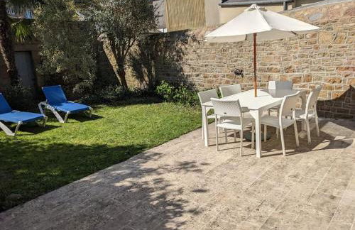 Grande maison de ville avec jardin - Baie du Mont St Michel - Foto 6