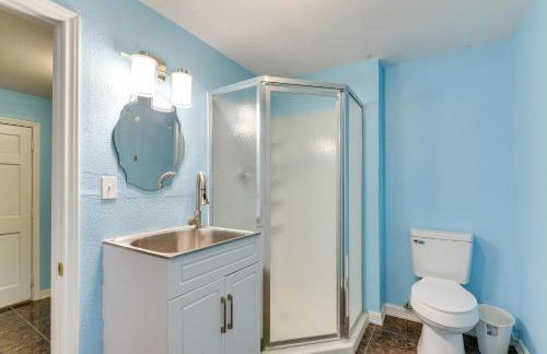 Walk to Beach Family-Friendly Galveston Home! - Foto 22