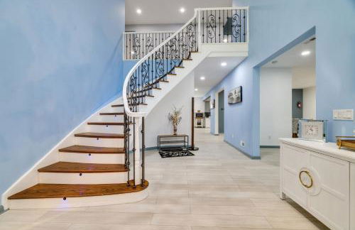 Game Room and Home Theater! Immaculate Poconos Lodge - Foto 4