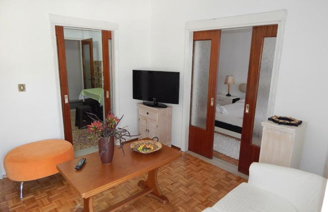 Baroque 10-person Apartment in Makrygialos - Foto 16