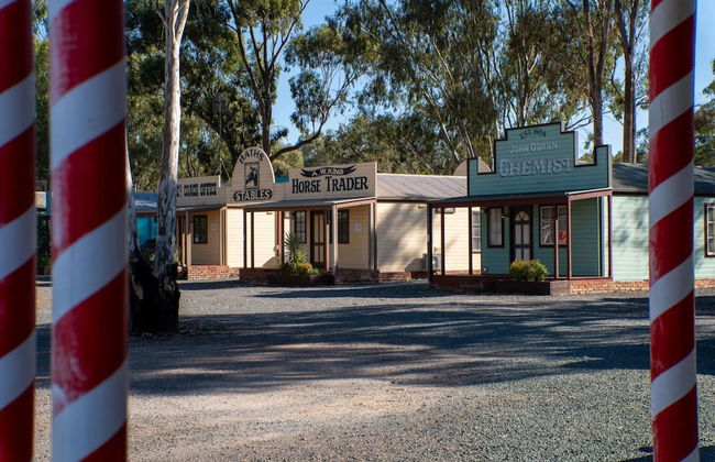 Tasman Holiday Parks - Merool on the Murray - Foto 39