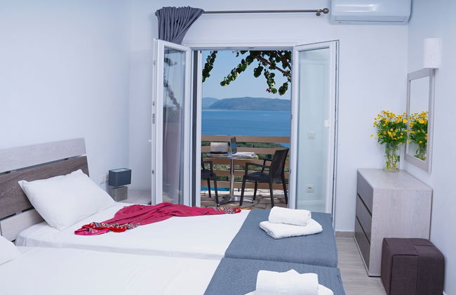 Villa Vasso Sea View Residences, Kerasia, Corfu - Foto 9