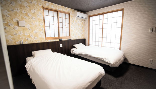 HOTEL Amaranth KyotoGojo - Foto 3, Habitación