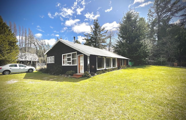 Amazing Cabin on the Shore of Lake Moreno H58 by Apartments Bariloche - Photo 30