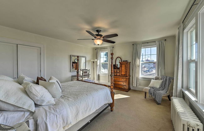 Waterfront Port Angeles Home with Harbor Views - Foto 11