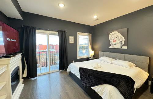 Stunning NYC rooftop views minutes away from NYC 2 bedroom 2 bath - Foto 15