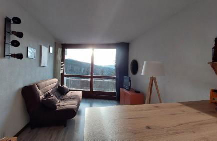 Studio aux pieds des pistes - Le Balcon de Villard - Foto 8