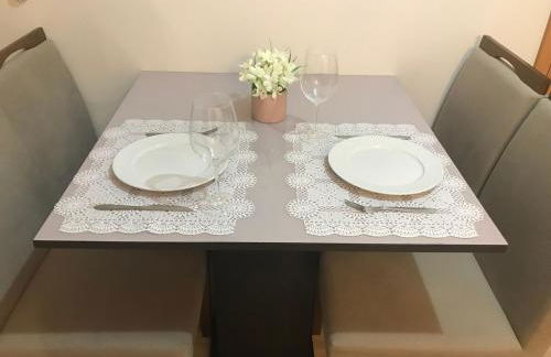 Apto Requinte - king size bed, garage and elevator - Foto 61