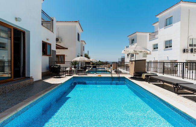 Sanders White Mountains - Perfect villa With Pool - Foto 12