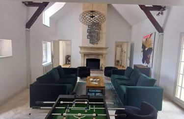 La Ballière, un havre de douceur et de prestige - Photo 1