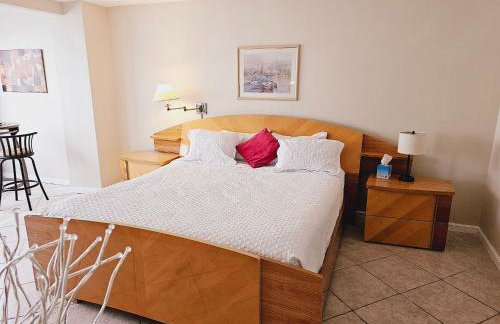 Apartment Charmante Eigentumswohnung mit 2 Schlafzimmern im Ocean Manor Resort by Interhome - Foto 17