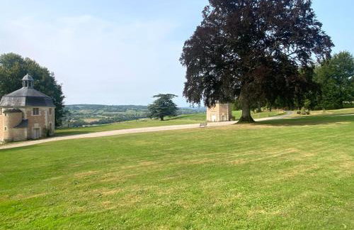 Le Pressoir du Château de Neuville - Piscine chauffée - Jeux - Forêt - Foto 46