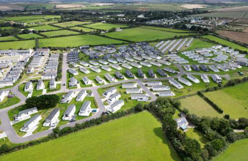 Valley View with a luxurious hot tub - Foto 14