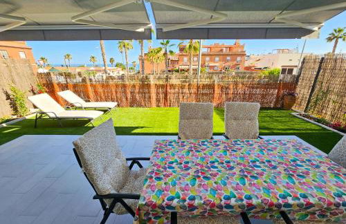 Terrace Mares de Benajarafe - Photo 8