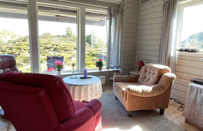 6 Person Holiday Home in Espevaer-by Traum - Foto 9