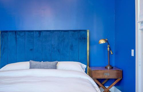 Private Suite in Historic Austin B&B Sleeps 4 - Foto 18