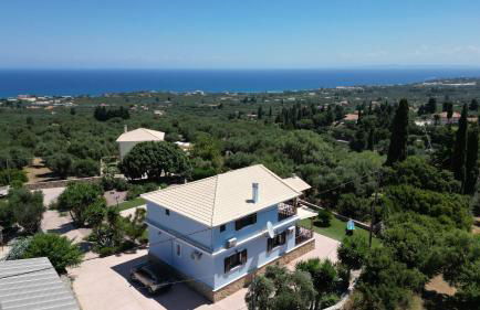 Villa Hestia - Seaview Serenity Villa with Private Pool by Villa Mana Gers - Foto 36