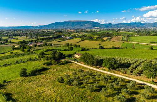 Scappo in Umbria, Mevania Villa - Foto 48