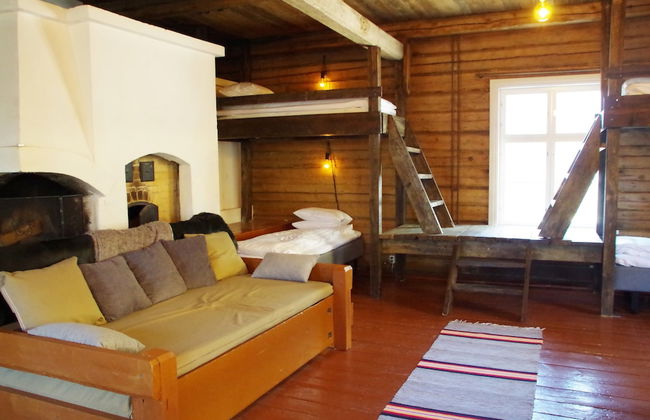 LAURI Historical Log House Manor - Foto 33