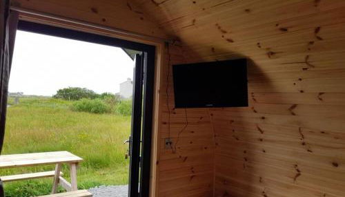 Hoilisgeir Self Catering Pod - Foto 5