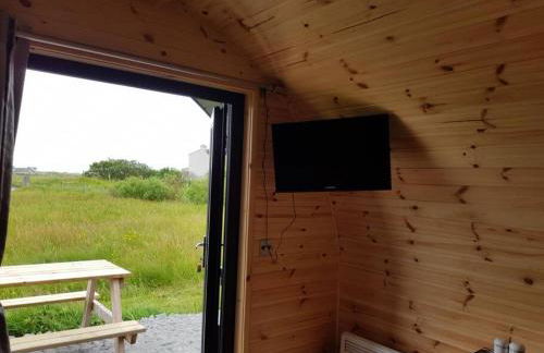 Hoilisgeir Self Catering Pod - Foto 5